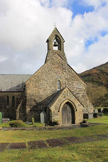 Revival at Beddgelert