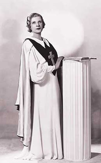 Aimee Semple MacPherson