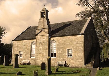 Revival at Baldernock