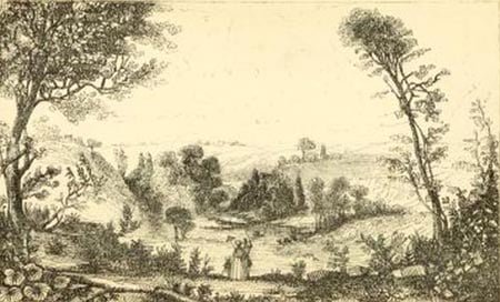 Cambuslang countryside