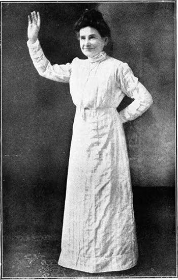 Maria Woodworth Etter