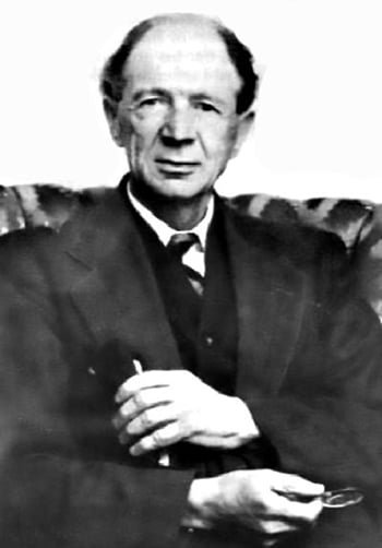 Stanley Frodsham