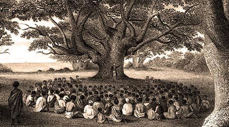 Revival in Hawaii