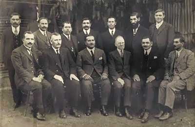 S American Pentecostal Revival