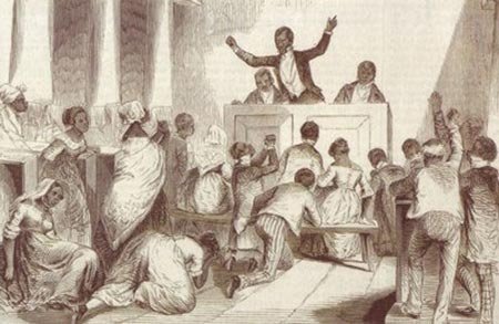 Revival in Jamaica