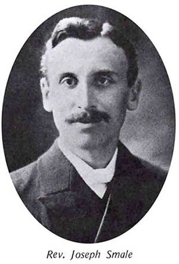 Joseph Smale - An English Baptist Minister and key contributor to the Pentecostal Revival
