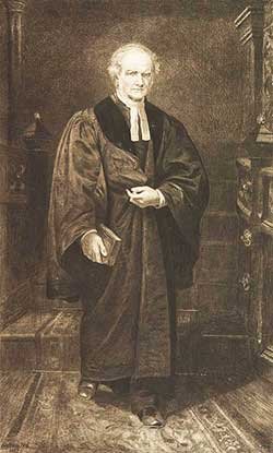 Alexander Moody Stewart