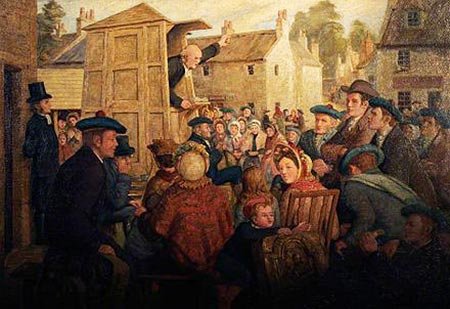 The Holy Fair