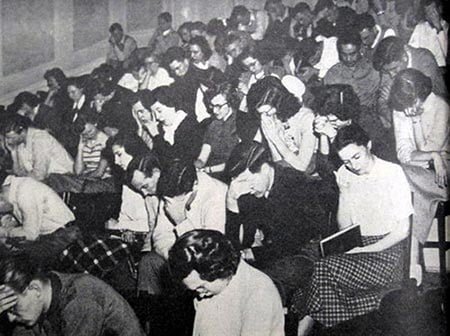 Wheaton College Revival