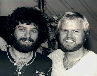 Keith Green and Kenn Gulliksen