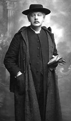 Alexander Boddy