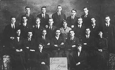 The influence of British Pentecostals