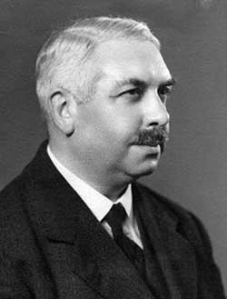 Donald Gee