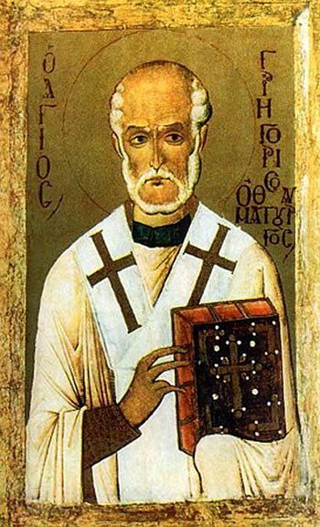Gregory the Wonderworker