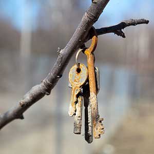 Lost Keys
