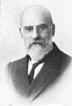 Thomas Myerscough