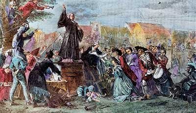18th Century Revivalists