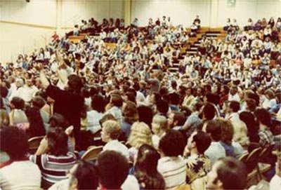 Yorba Linda Vineyard 1980