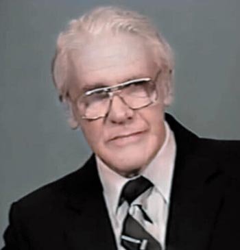 Leonard Ravenhill