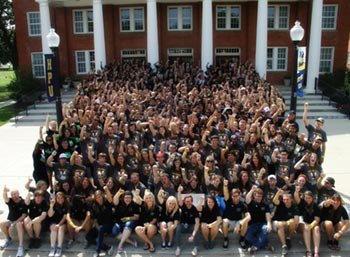 Brownwood University Students
