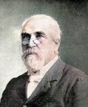 James McGready
