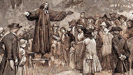 Field Preaching - Revival at Kilsyth