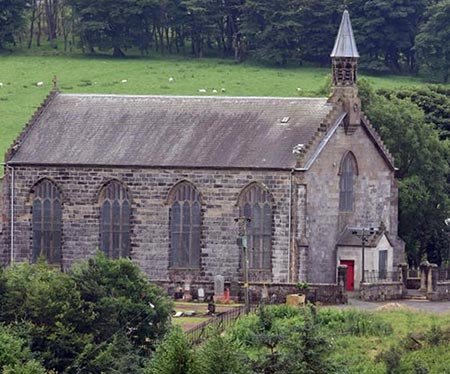 Revival at Shotts