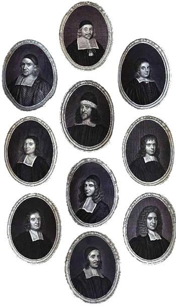Some Main Puritan Leaders - Puritan Hope of Revival