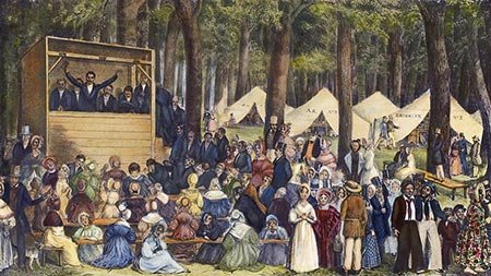 Second Great Awakening in US