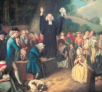 The First Great Awakening