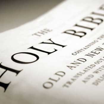 The Bible