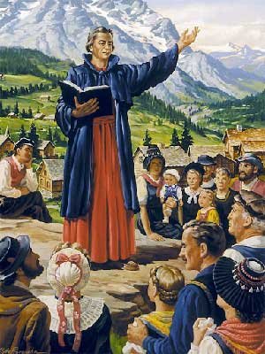The Waldenses - Pre-Reformation Revivals