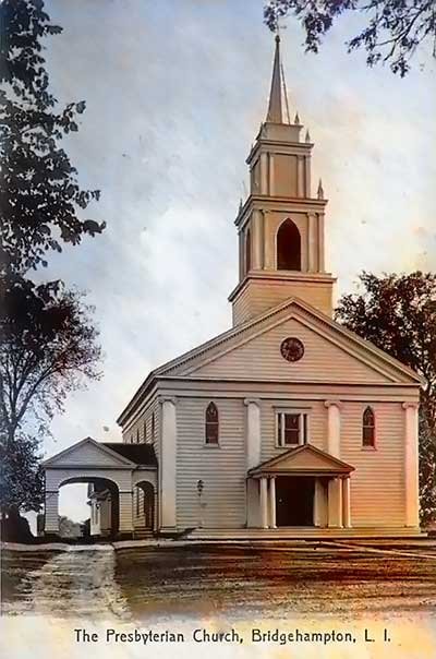 1799 Bridgehampton Revival