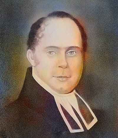 daniel baker revivals